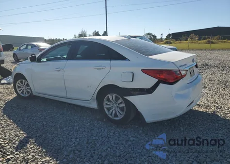 2012 Hyundai Sonata Gls from USA, damaged, VIN 5NPEB4AC5CH356533